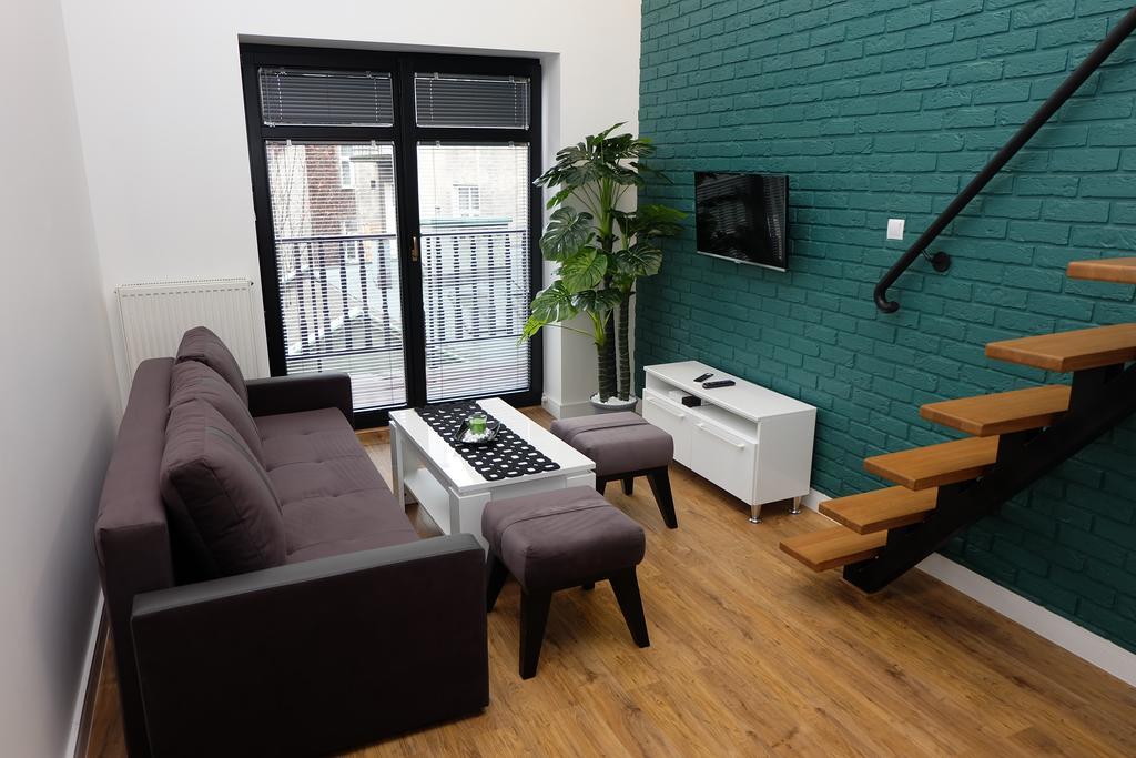 Apartament Elementos クラクフ 部屋 写真