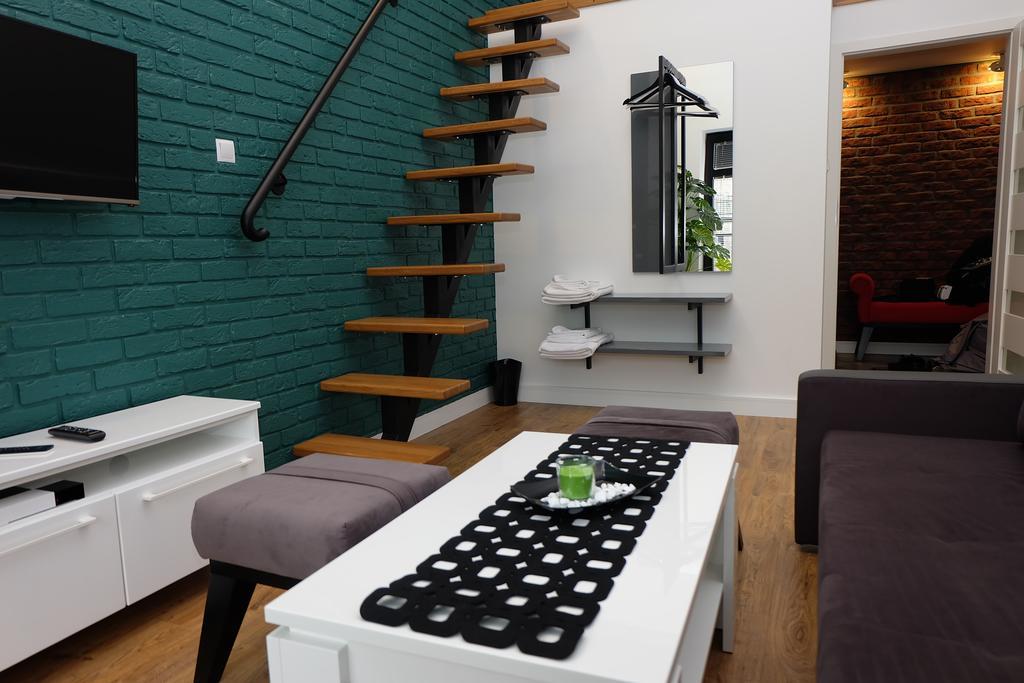 Apartament Elementos クラクフ 部屋 写真
