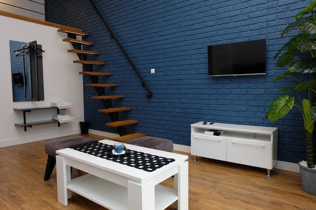 Apartament Elementos クラクフ 部屋 写真
