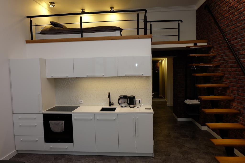 Apartament Elementos クラクフ 部屋 写真