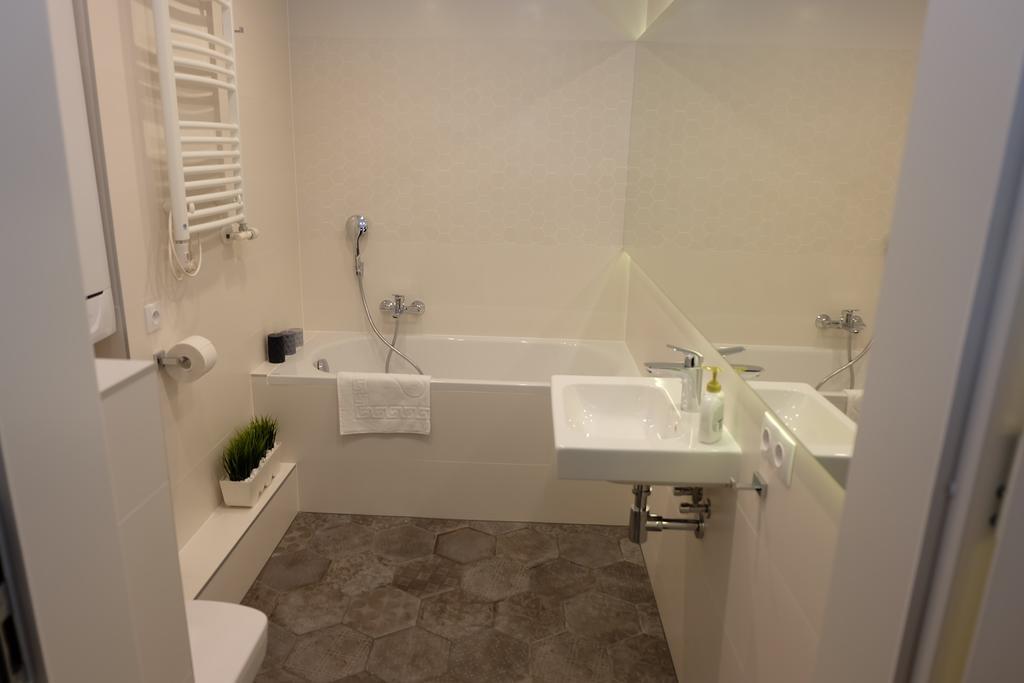 Apartament Elementos クラクフ 部屋 写真