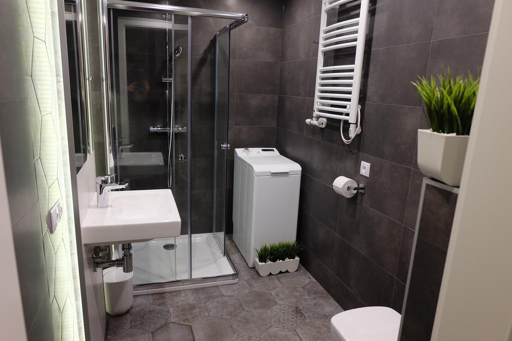 Apartament Elementos クラクフ 部屋 写真