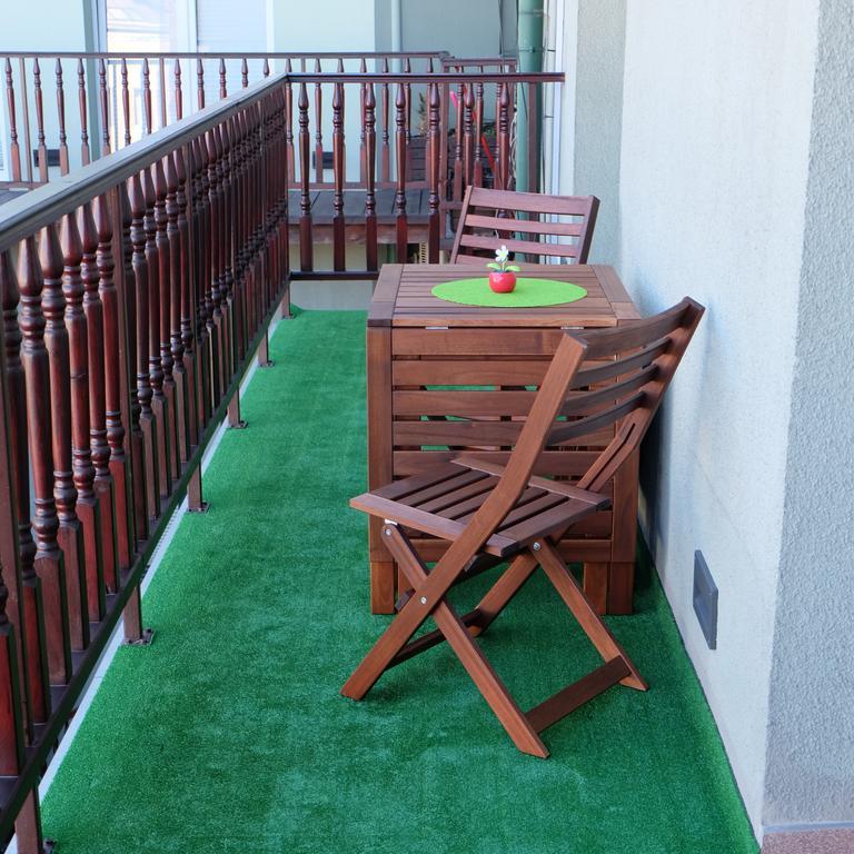 Apartament Elementos クラクフ エクステリア 写真