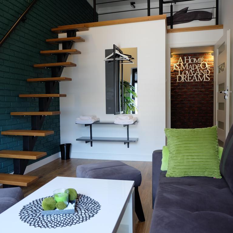 Apartament Elementos クラクフ エクステリア 写真
