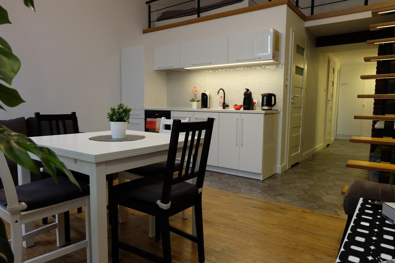 Apartament Elementos クラクフ エクステリア 写真