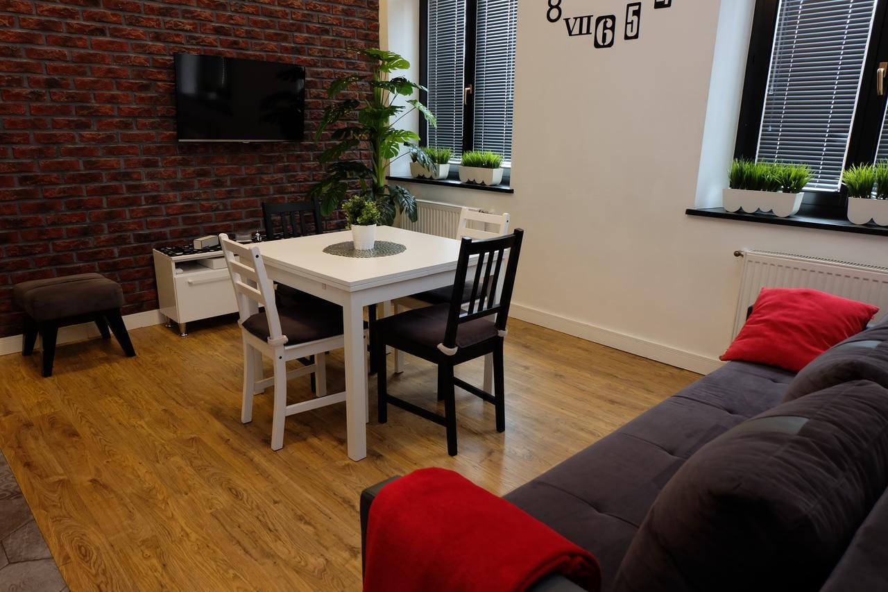 Apartament Elementos クラクフ エクステリア 写真