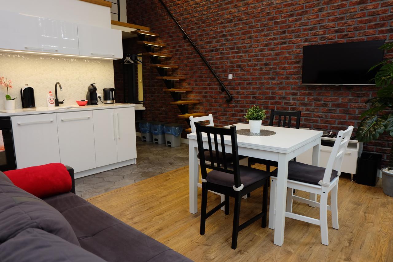 Apartament Elementos クラクフ エクステリア 写真